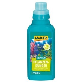 MultiFit Pflanzendünger 500 ml