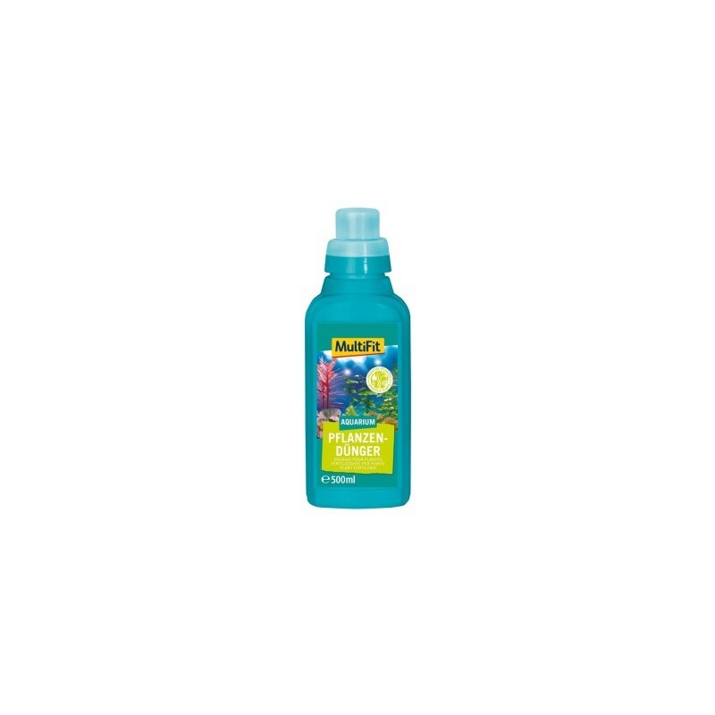 MultiFit Pflanzendünger 500 ml