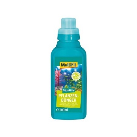 MultiFit Pflanzendünger 500 ml