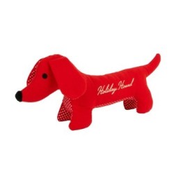 Paw Care Harry Barker Holiday Plüschtier Hund