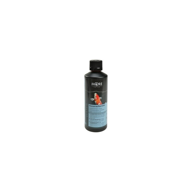 MORE Wasseraufbereiter 500 ml
