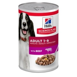 Hill's Science Plan Adult 12x370g Rind