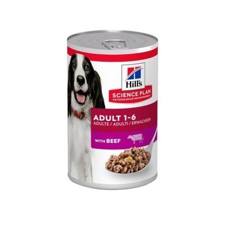 Hill's Science Plan Adult 12x370g Rind
