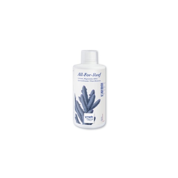 Tropic Marin ® All-For-Reef 500 ml