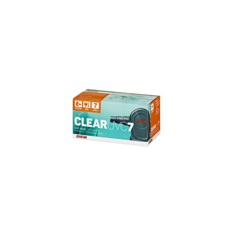 EHEIM Clear UVC 7