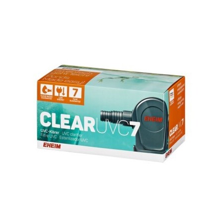 EHEIM Clear UVC 7