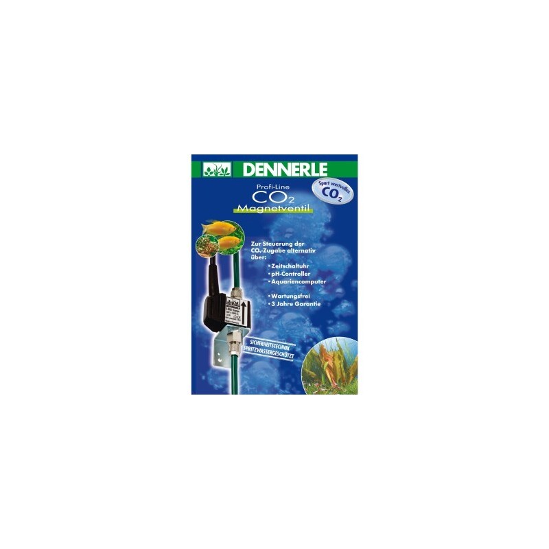 DENNERLE CO2 Profi-Line Magnetventil