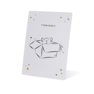 Fressnapf Postkarte Welcome Dog