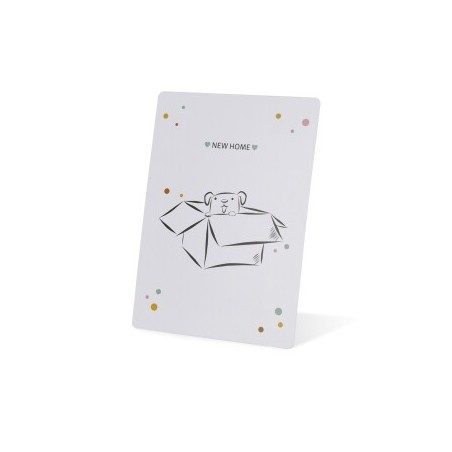 Fressnapf Postkarte Welcome Dog