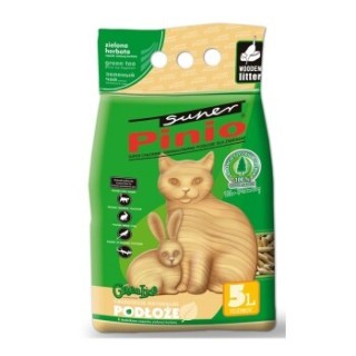 Benek Super Pinio Green Tea 5 l