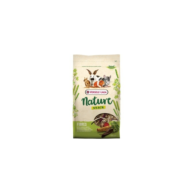 Versele-Laga Nature Snack mit Ballaststoffen 500 g