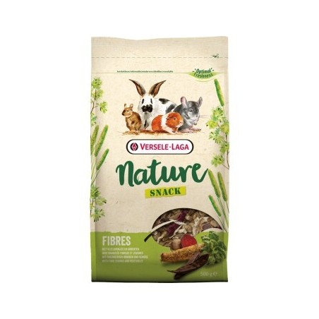 Versele-Laga Nature Snack mit Ballaststoffen 500 g