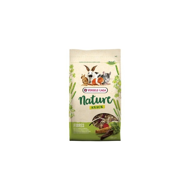 Versele-Laga Nature Snack mit Ballaststoffen 500 g