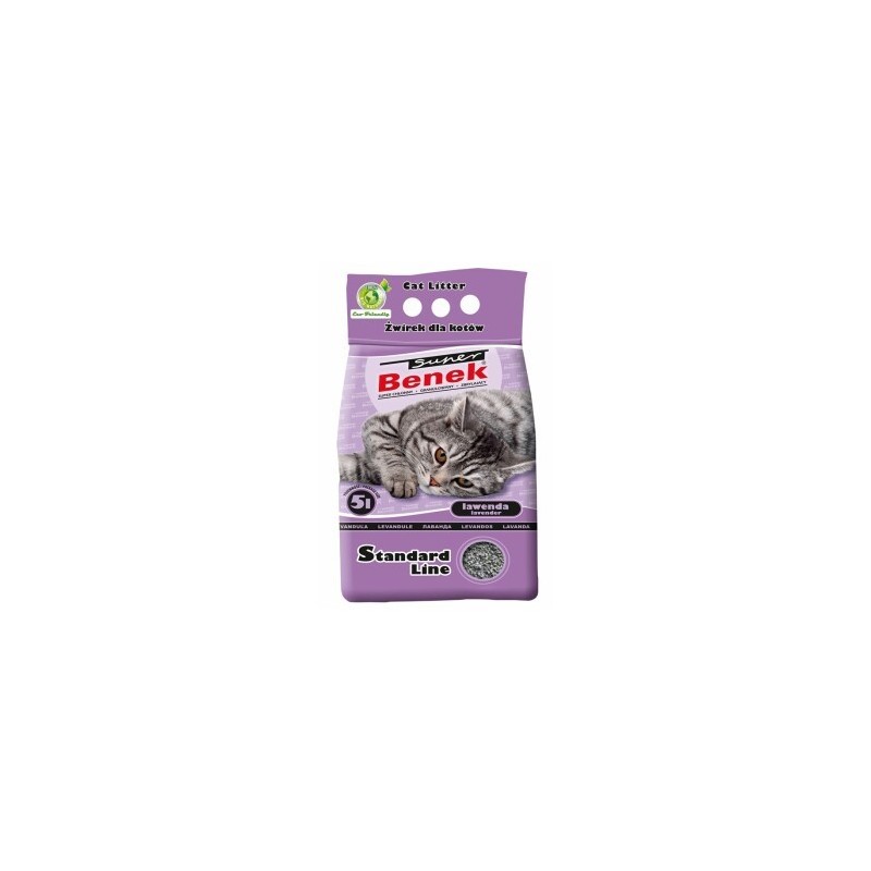 Benek Super Lavendel Hygienstreu 5 l