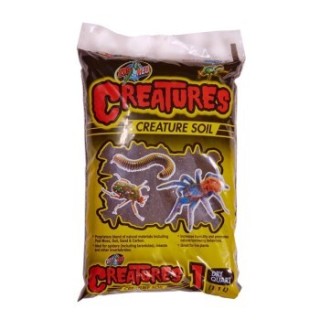 ZooMed Zoo Med Creatures Soil