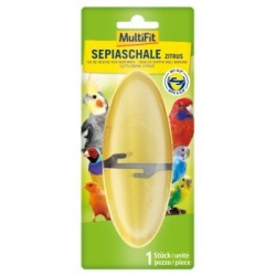 MultiFit Sepiaschale Zitrus