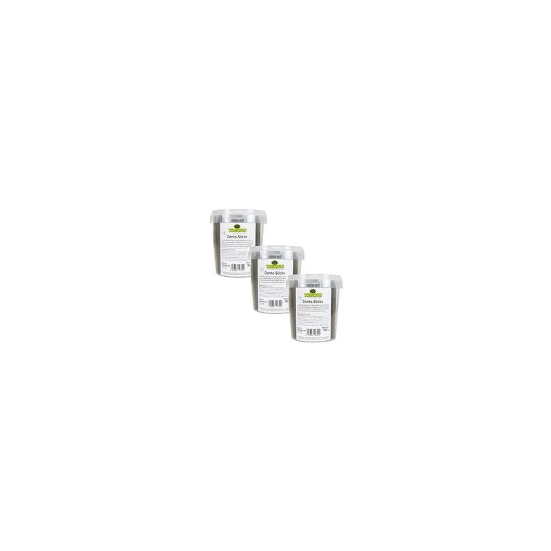 Schecker - Schecker Dento-Sticks [3 x 500g]