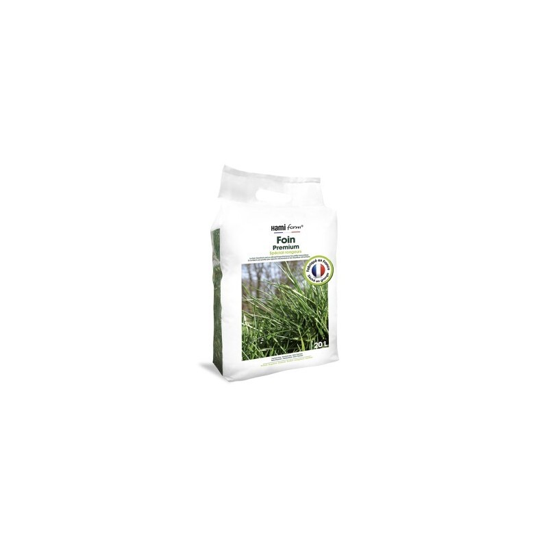 Hamiform Premium-Heu 20l