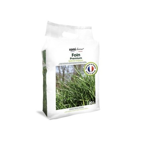 Hamiform Premium-Heu 20l