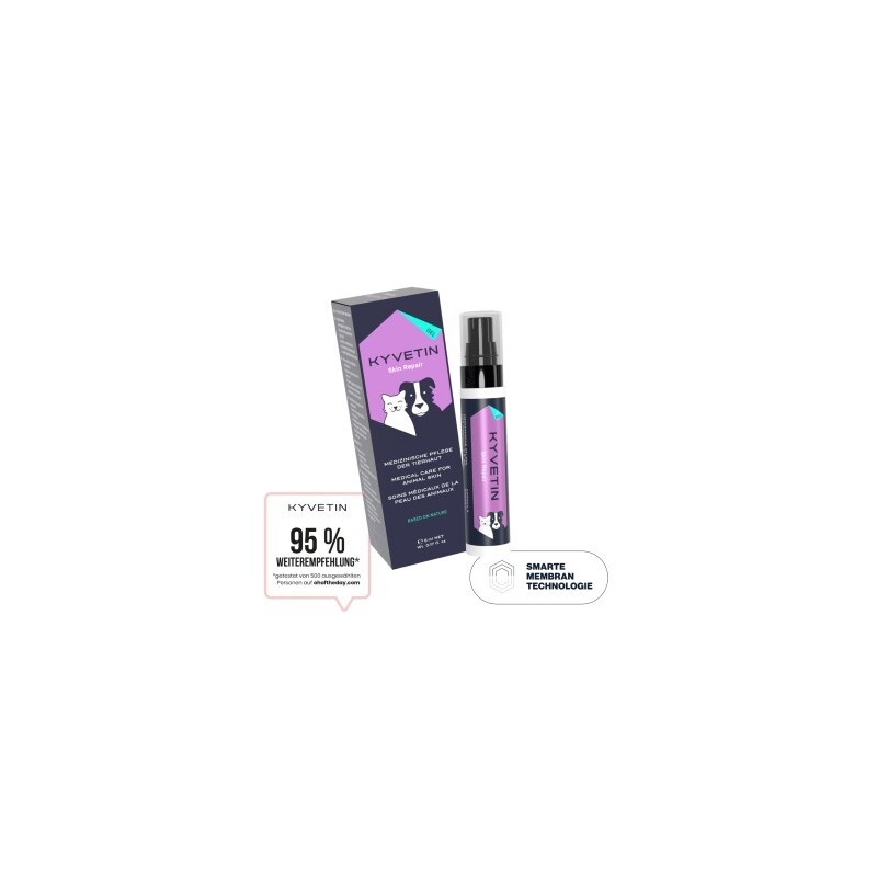 KYVETIN Gel Skin Repair für Hunde und Katzen