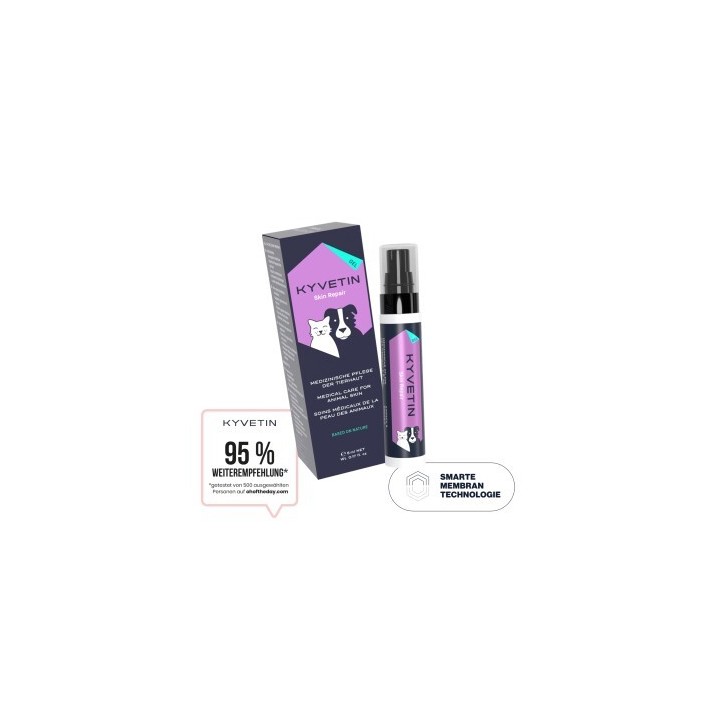 KYVETIN Gel Skin Repair für Hunde und Katzen
