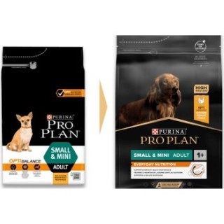 PRO PLAN Adult Small & Mini Everyday Nutrition 700 g