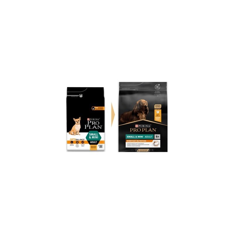 PRO PLAN Adult Small & Mini Everyday Nutrition 700 g