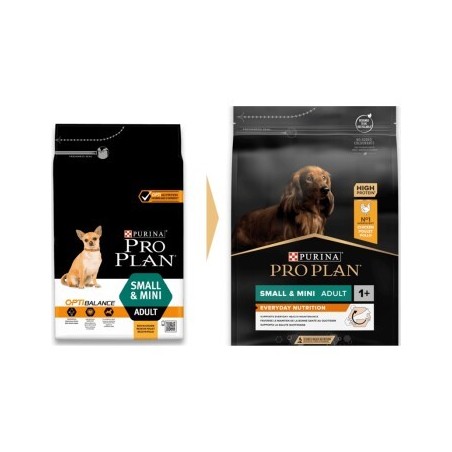 PRO PLAN Adult Small & Mini Everyday Nutrition 700 g