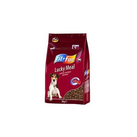 FIT+FUN Hund Trocken Lucky Meal 3kg