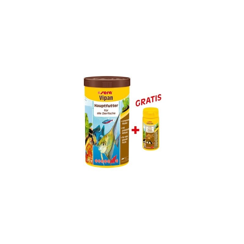 Sera Bundle vipan und viform