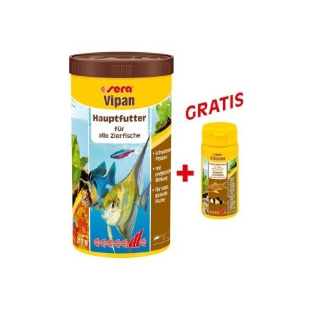 Sera Bundle vipan und viform