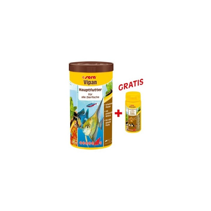 Sera Bundle vipan und viform