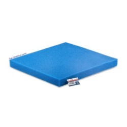 Papillon Filterschaum blau 50x50 grob