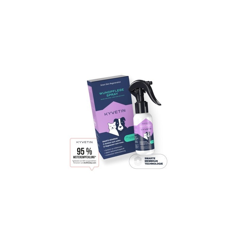 KYVETIN Spray Skin Repair für Hunde und Katzen