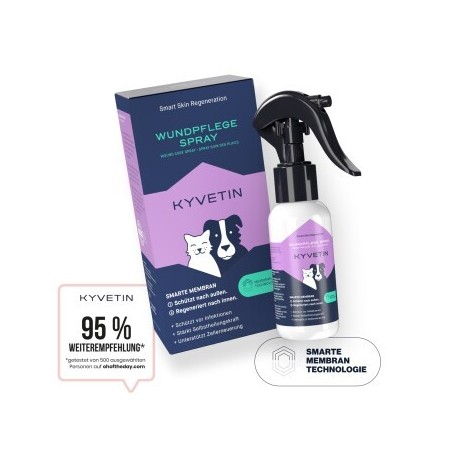 KYVETIN Spray Skin Repair für Hunde und Katzen