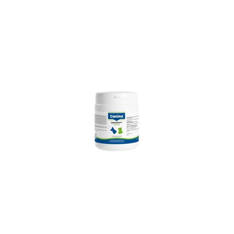 Canina Rinderblutpulver 250g