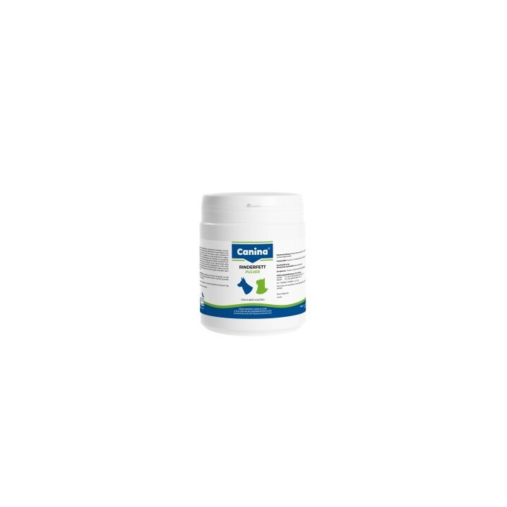 Canina Rinderblutpulver 250g