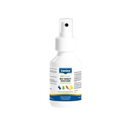 Canina PETVITAL Bio-Insect-Shocker 100 ml