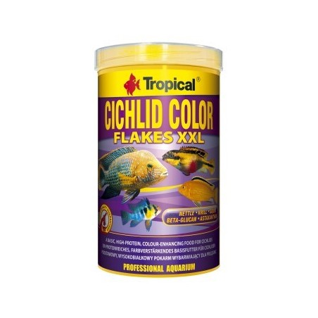 Tropical Cichlid Color XXL 1000ml