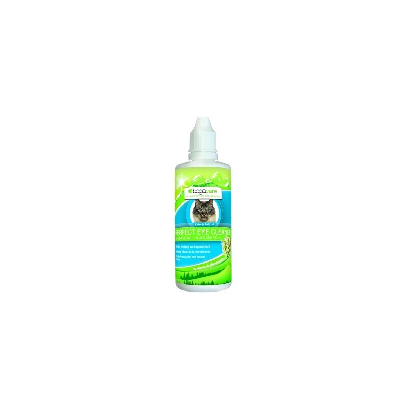 Bogadent bogacare® PERFECT EYE CLEANER Katze 100 ml