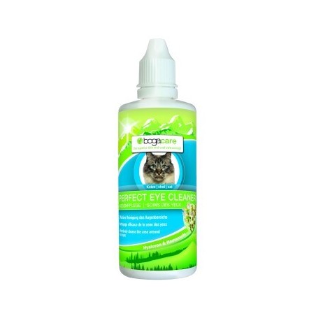 Bogadent bogacare® PERFECT EYE CLEANER Katze 100 ml