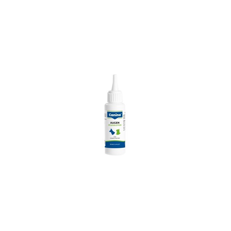 Canina Augenpflege-Lotion 100ml