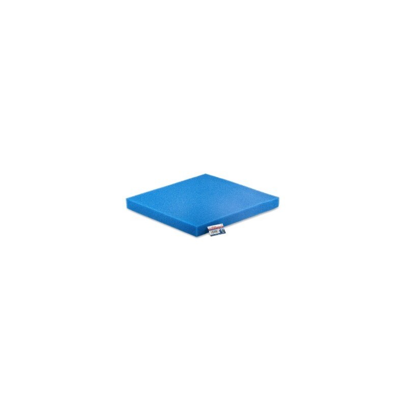 Papillon Filterschaum blau 50x50 grob 5 cm