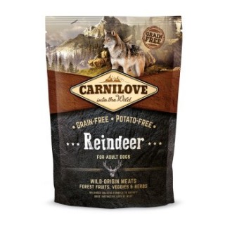 Carnilove Reindeer Adult 1,5kg