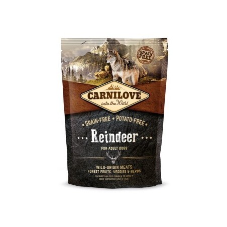Carnilove Reindeer Adult 1,5kg