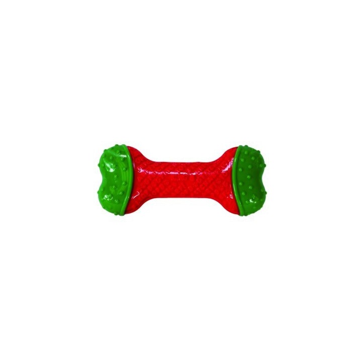 KONG Holiday CoreStrength™ Bone S-M