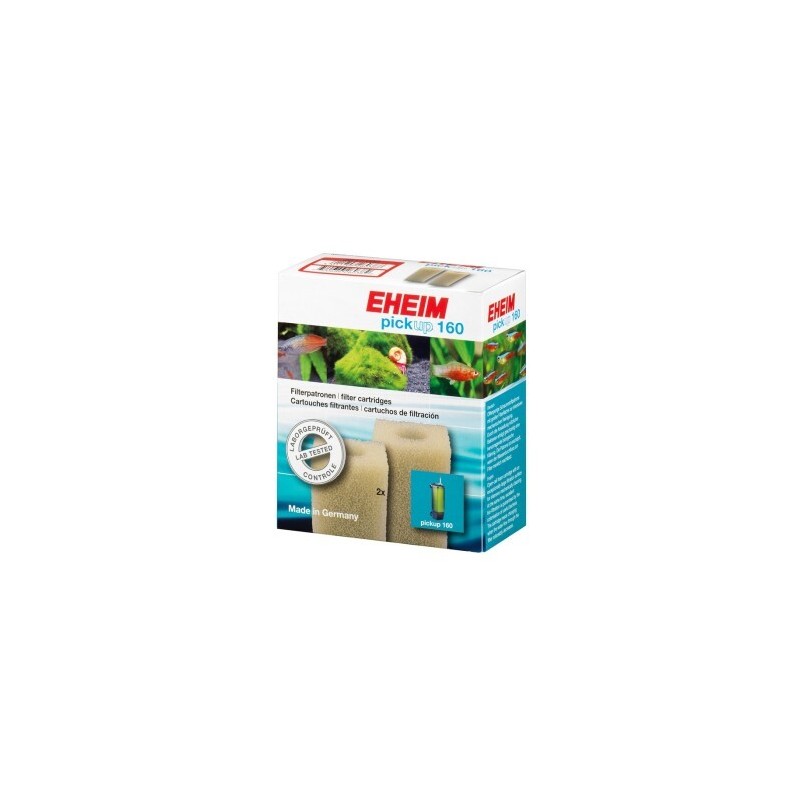 EHEIM pick up 160 Filterpatronen 2 Stk.