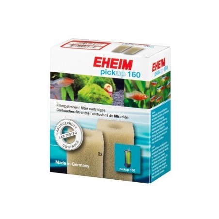 EHEIM pick up 160 Filterpatronen 2 Stk.
