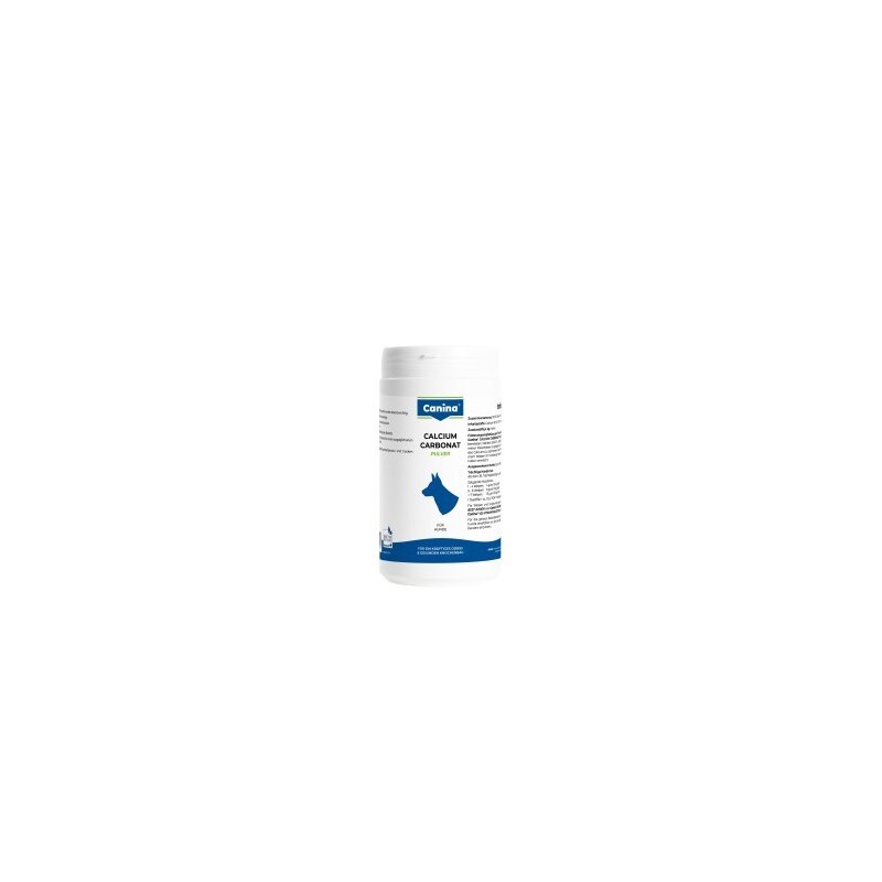 Canina Calcium Carbonat Pulver 1kg