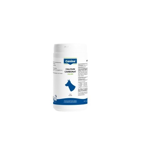 Canina Calcium Carbonat Pulver 1kg
